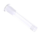 Glass Diffused Removable Downstem 14mm to 14mm  3.75" - Discreet Smoker